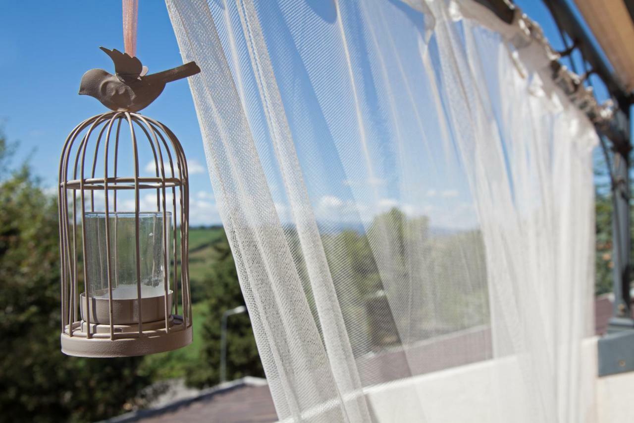 La Pulcia B&B Gradara Extérieur photo